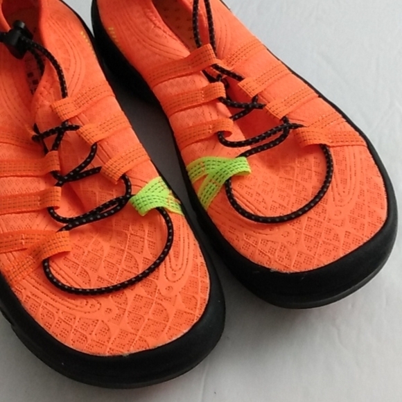 SAGUARO UNISEX ORANGE WATER SPORT SHOES SIZE 7.5 NWT - Picture 5 of 16